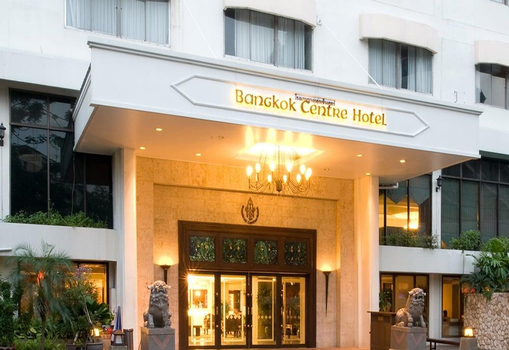 Bangkok Centre Hotel - Sha Extra Plus Esterno foto